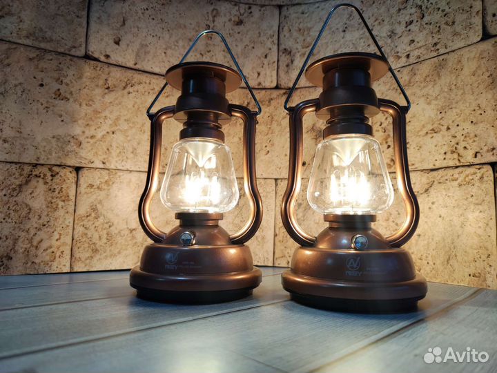 Фонарь для кемпинга