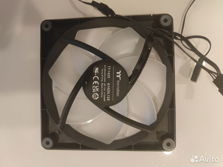 Кулер Thermaltake tt-1425 a2425l12s