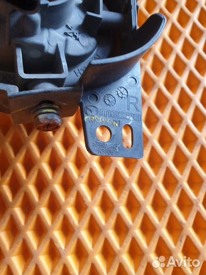 Фара противотуманная правая Mazda 6 GJ