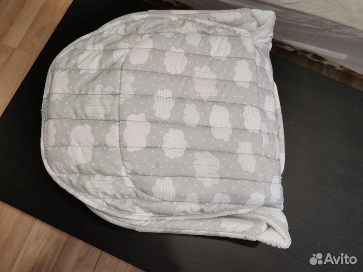 Переносная кроватка