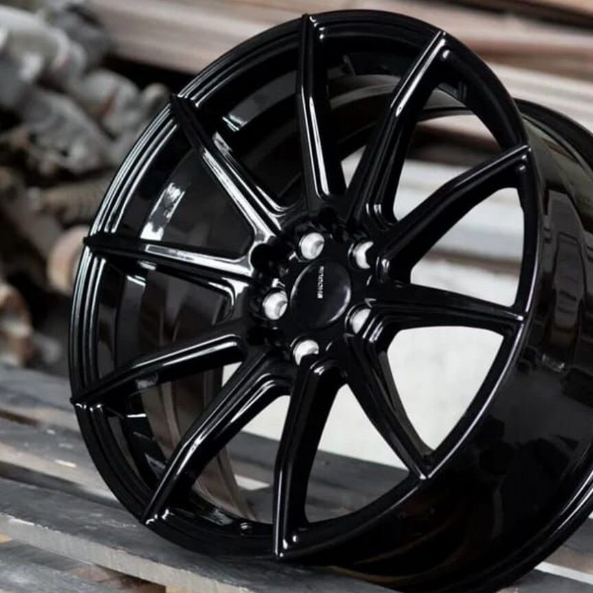 Литые диски SHOGUN s10 7×R17 5×100