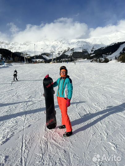 Горнолыжный костюм
