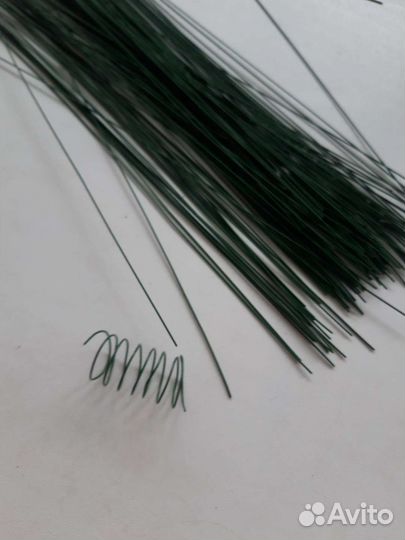 Проволка флористическая Проволка для творчества