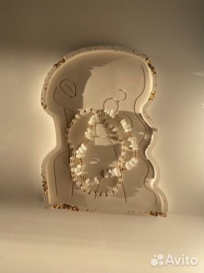 Подставка для украшений и ключей