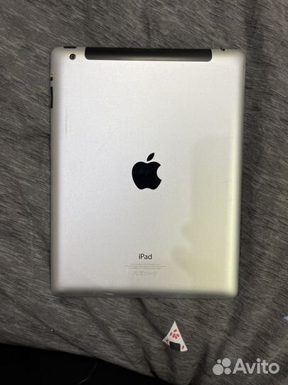 iPad 4
