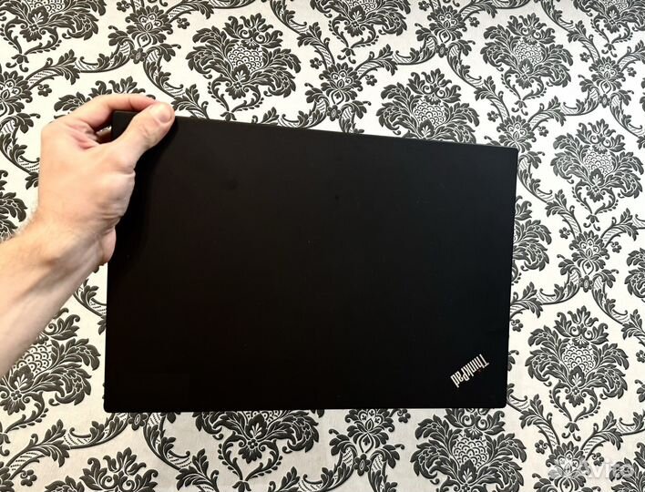 Топовый Thinkpad до 64гб озу на гарантии