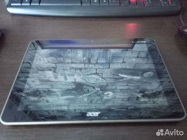 Планшет acer