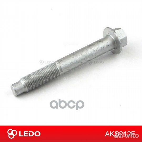 Болт переднего рычага M14x1.5x100 на nissan (от