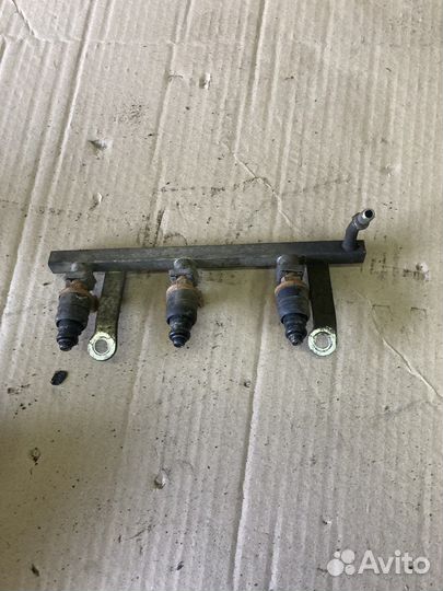 Топливная рейка Daewoo Matiz 0.8