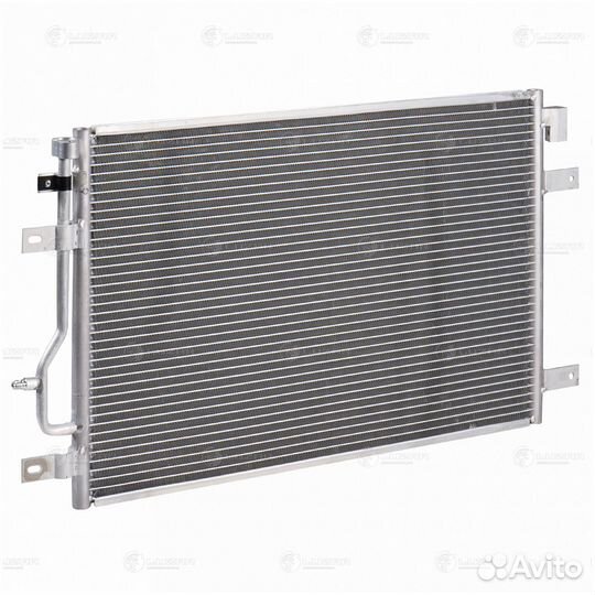 Радиатор кондиц. для а/м Audi A4 (B6) (00) /А6 (С5