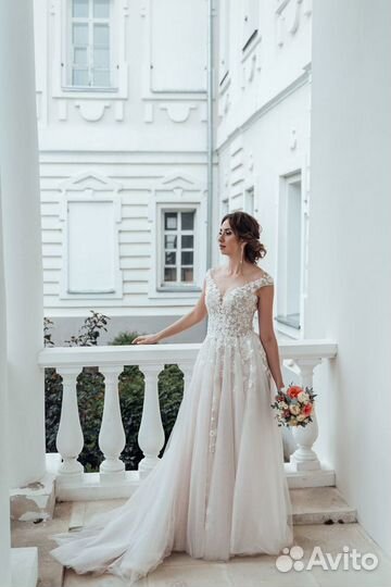 Продам свадебное платье