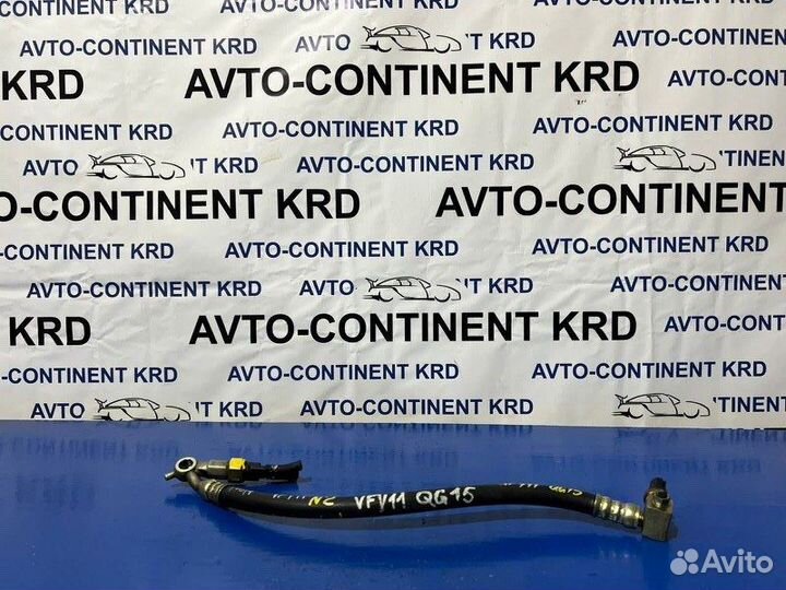 Шланг гидроусилителя Nissan Ad VFY11 QG15