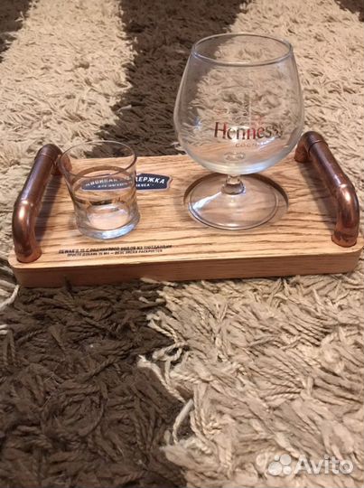 Доска подставка из дерева