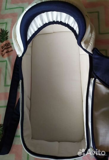 Переноска для новорожденных