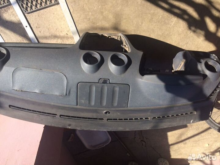 Панель салона