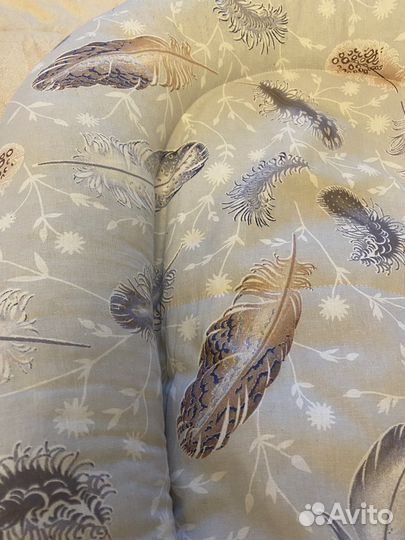 Кокон гнездо для новорожденных