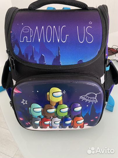 Рюкзак школьный для мальчика начальная школа