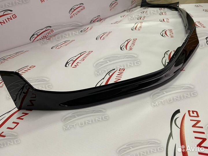 Сплиттер M Performance BMW 3 G20