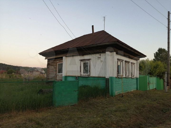 Дом 25 м² на участке 29 сот.