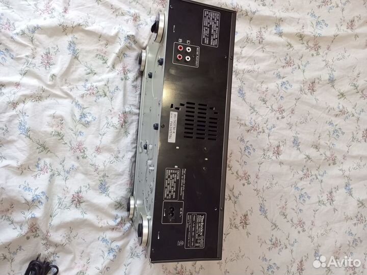 Кассетная дека Technics RS-TR 373