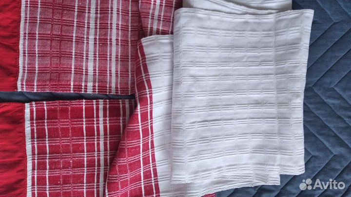 Скатерть, рушник