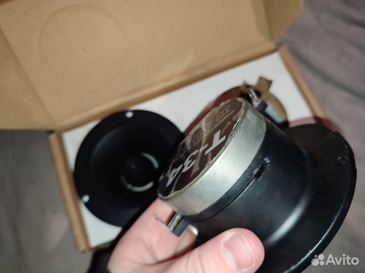 Рупора alphard T-34