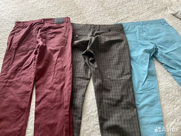 Джинсы мужские 46 размер