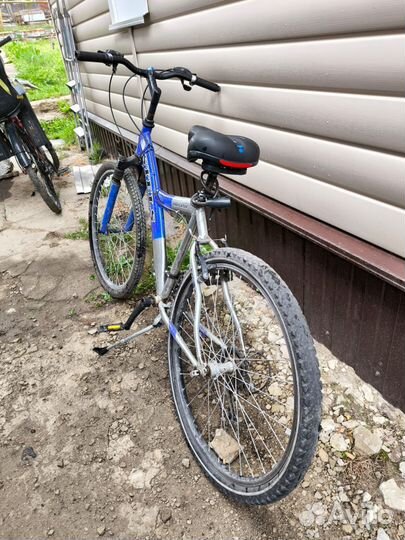 Велосипед подростковый 26 дюймов