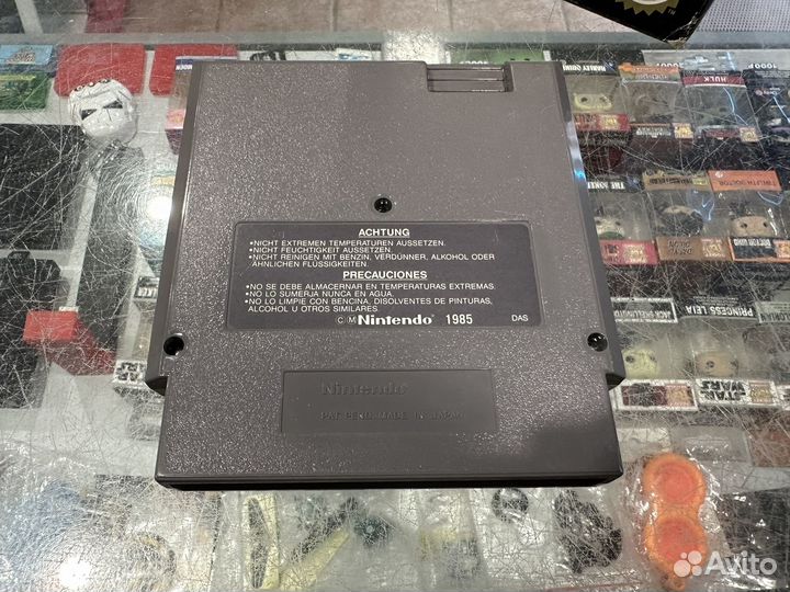 Super Mario Bros. Nintendo Nes Pal