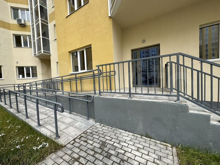 Свободного назначения, 39.2 м²