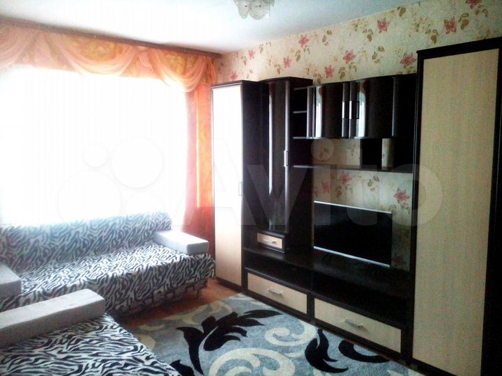 1-к. квартира, 31 м², 2/2 эт.