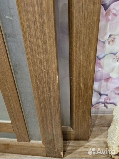 Двери межкомнатные с коробкой бу