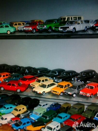 Автомобили СССР