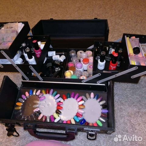 Мастер маникюра