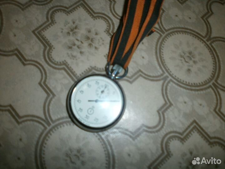 Секундомер механический