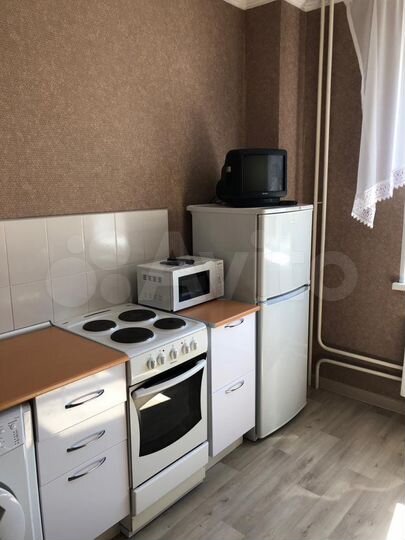 1-к. квартира, 40 м², 3/9 эт.