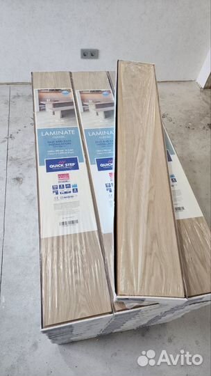 Ламинат Quick-Step