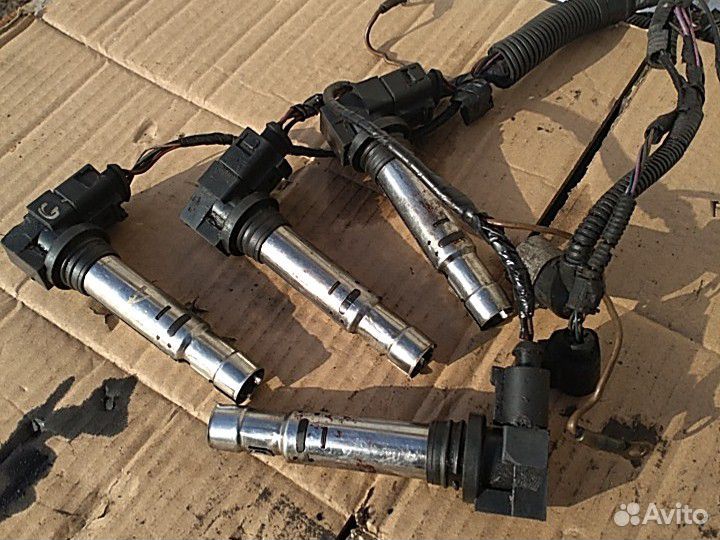 VW Golf/Polo/Bora катушки 036905715F зажигания