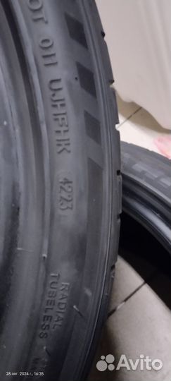 Habilead HF330 245/35 R19