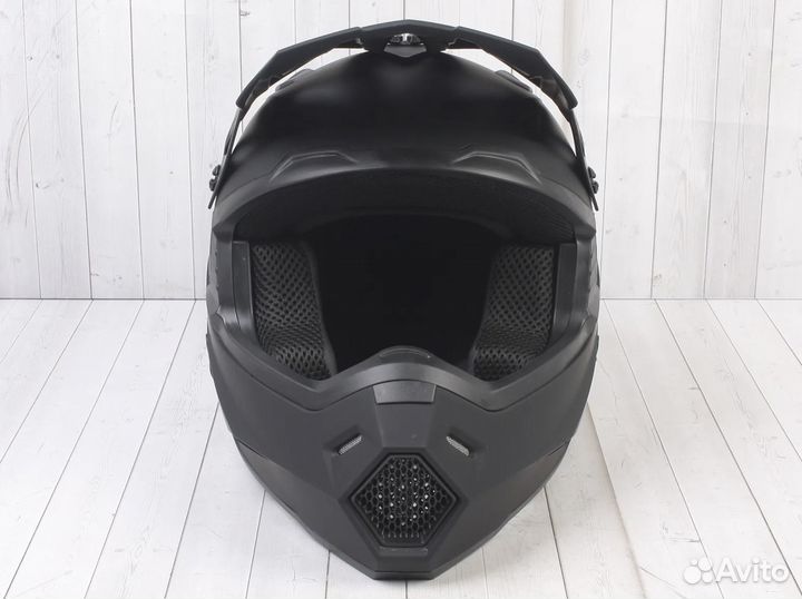 Мото шлем эндуро Ataki jk мотошлем мотоКросс