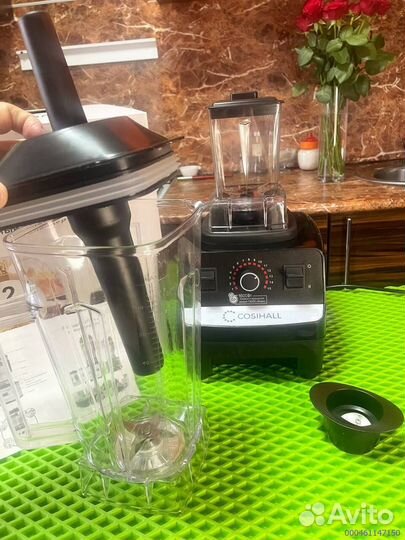 Кулинарный блендер: легко, быстро, вкусно