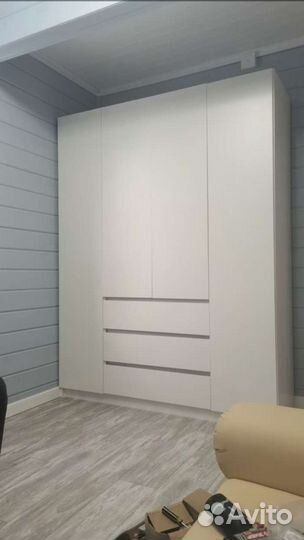 Шкаф мори 1600.1