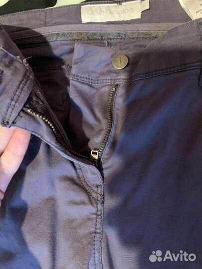 Джинсы,штаны Calvin Klein
