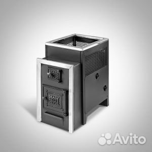 Печь банная Радуга пб-21Б, пб-21