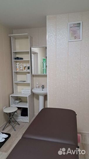 Услуги массажиста