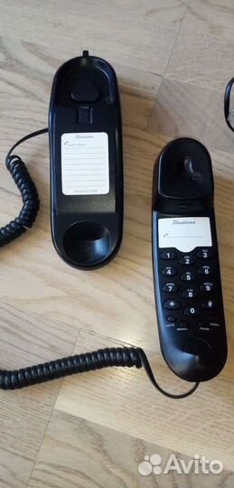 Телефон стационарный. Binatone