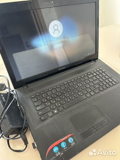 Ноутбук lenovo g70-35