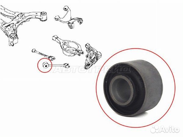 Сайлентблок