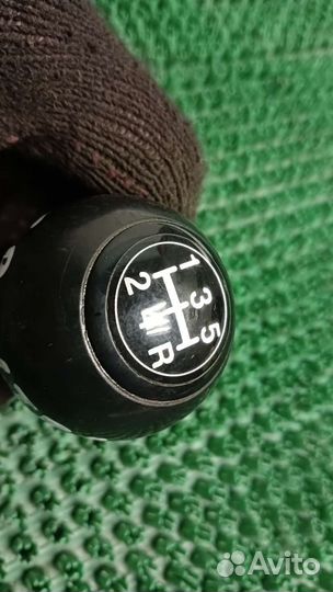 Ручка переключения коробки передач Kia spectra