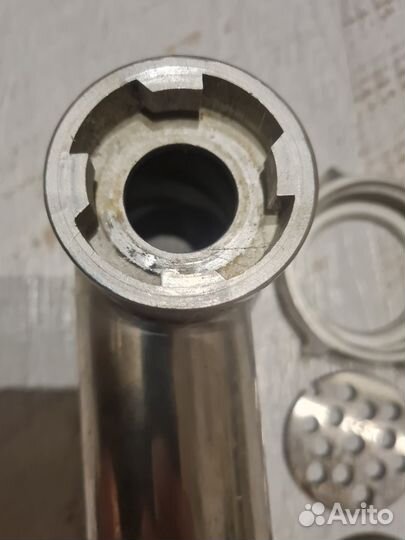 Запчасти для мясорубки moulinex